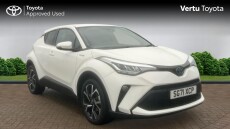 Toyota C-HR 2.0 Hybrid Excel 5dr CVT Hybrid Hatchback
